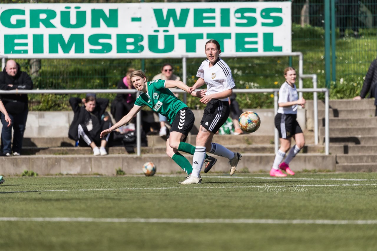 Bild 65 - F GW Eimsbuettel - SC Condor : Ergebnis: 1:1